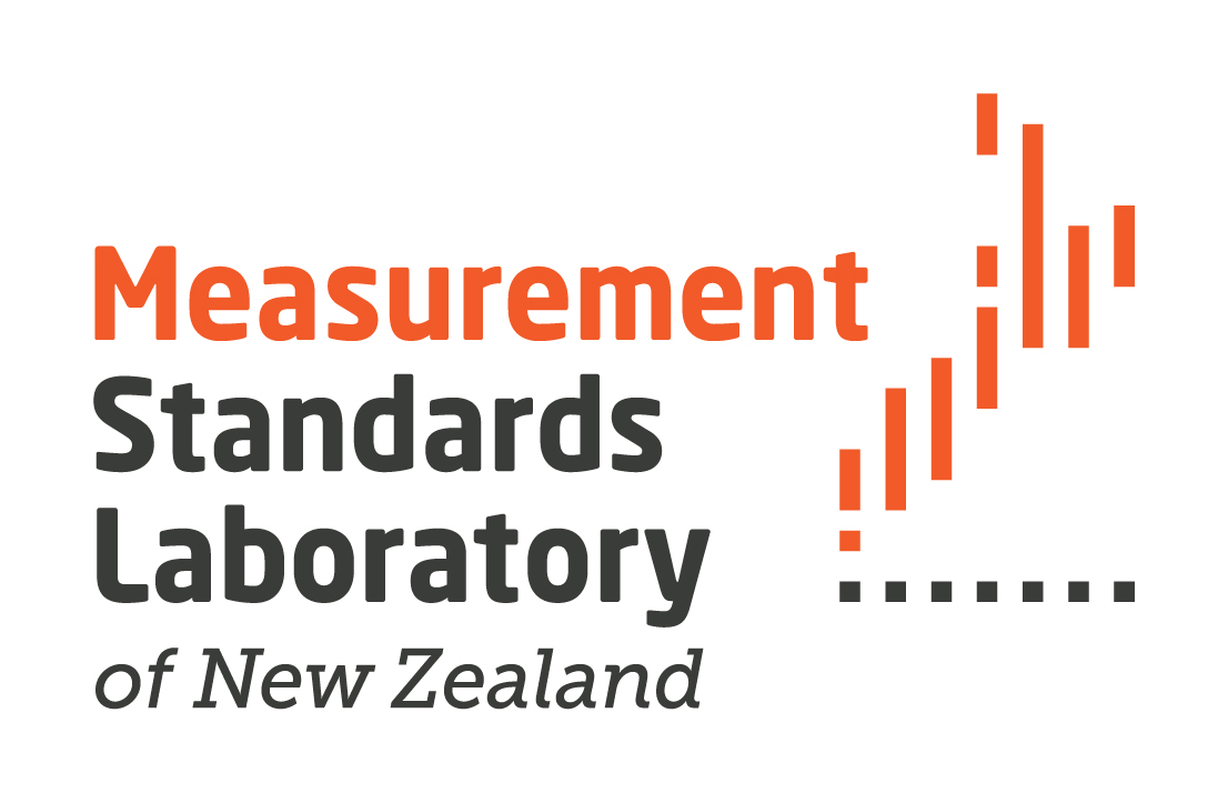 Measurement Standards Laboratory of New Zealand - <strong>MLS</strong> logo