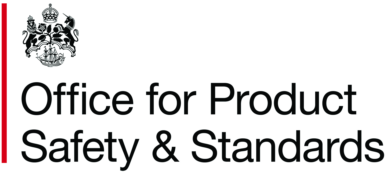 Office for Product Safety & Standards<br>OPSS<br> logo