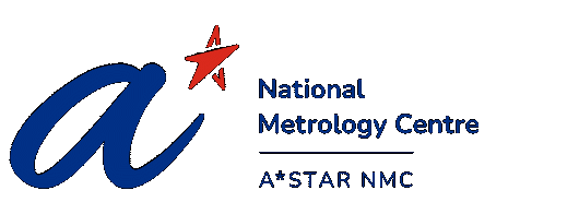 A*STAR National Metrology Centre<br><br> logo