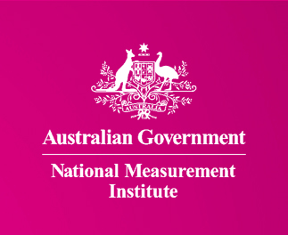 National Measurement Institute<br>NMI logo