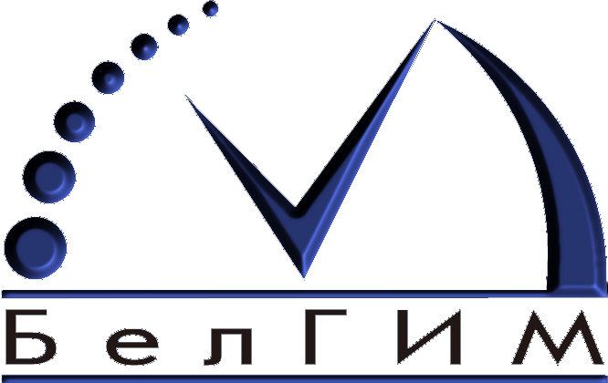 Belarusian State Institute of Metrology<br>BelGIM<br> logo