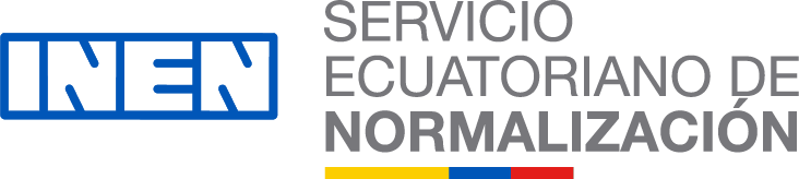 Servicio Ecuatoriano de Normalización<br> INEN logo