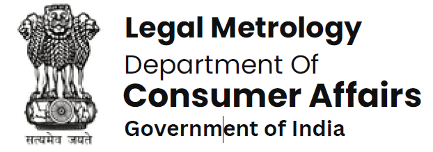 Legal Metrology - Department of Consumer Affairs<br><br> logo
