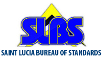 Saint Lucia Bureau of Standards<br>SLBS logo